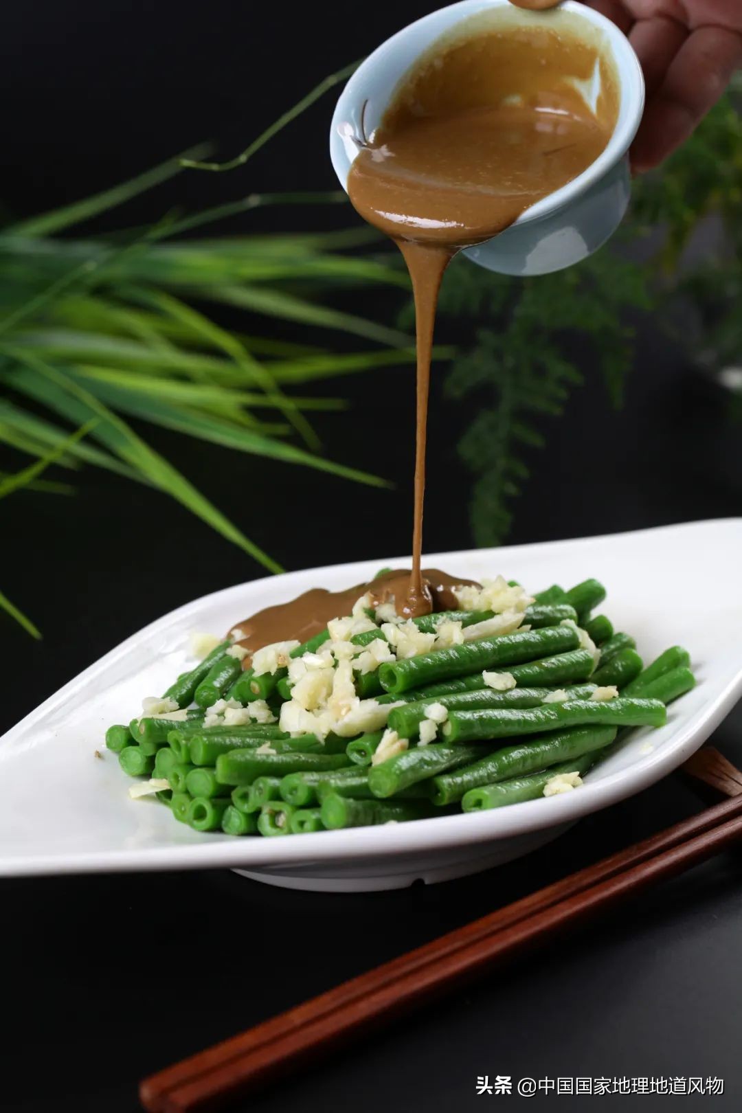 河南人吃豆角,南方人吃豆角