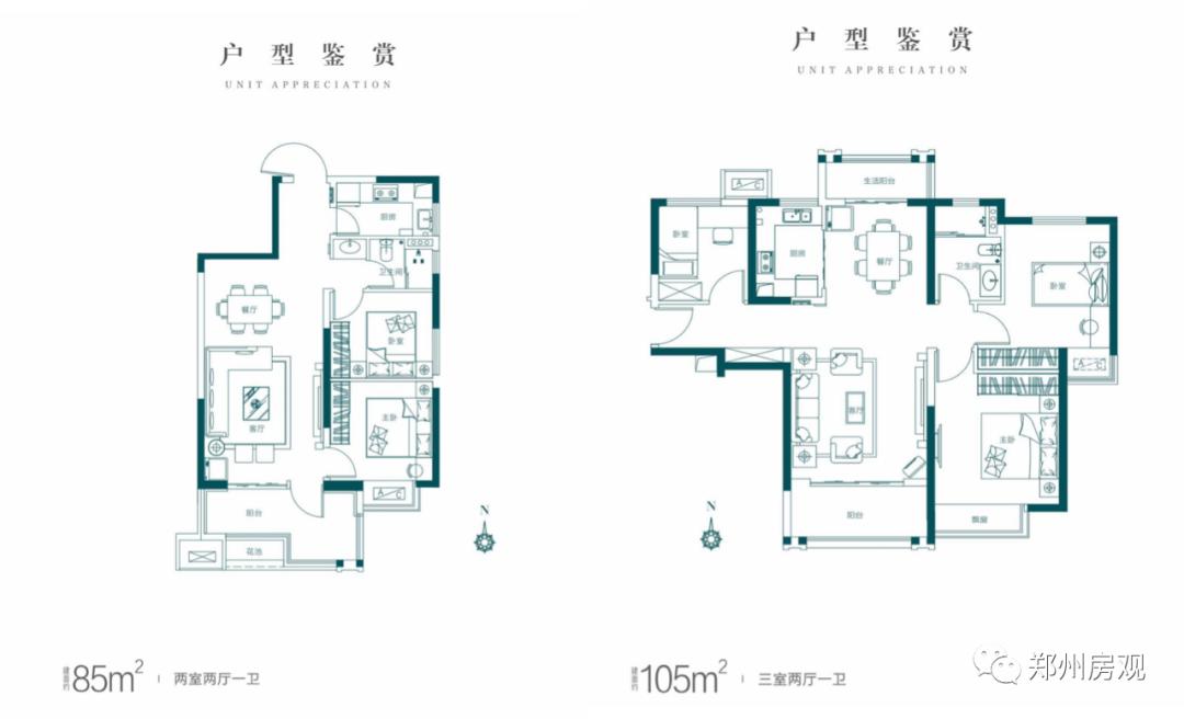 实探！位于滨河城央的信保春风十里品质如何？