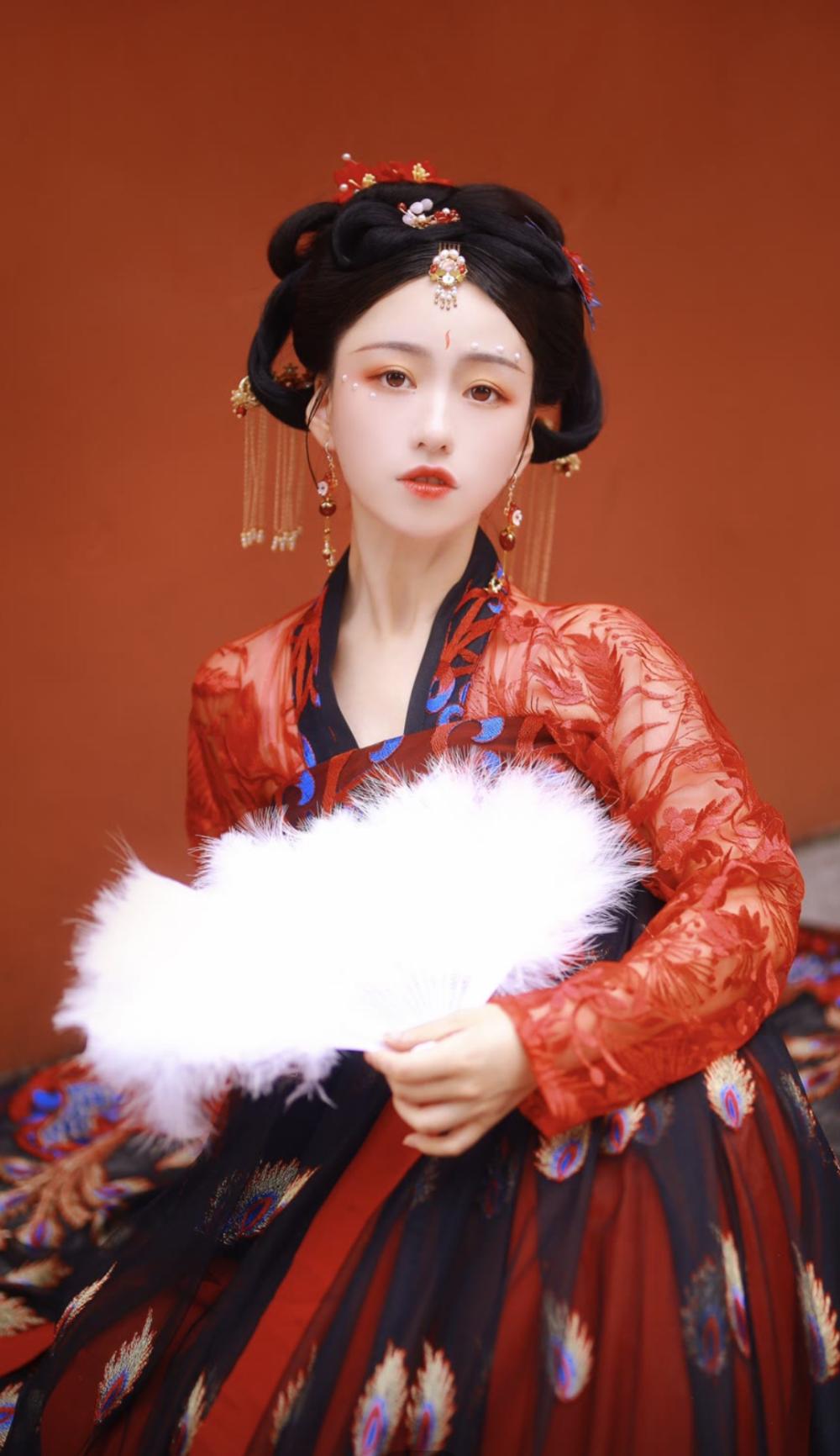 汉服襦裙有哪些类别,汉服和襦裙有什么区别