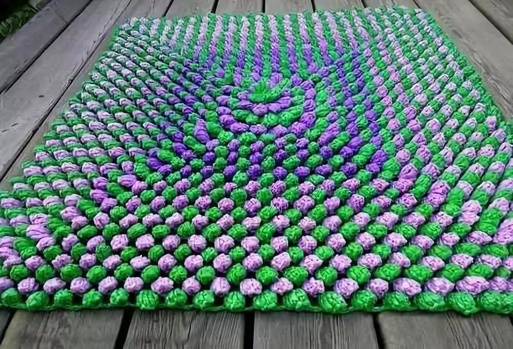 塑料袋手工编织视频,塑料袋编织篮子视频教程