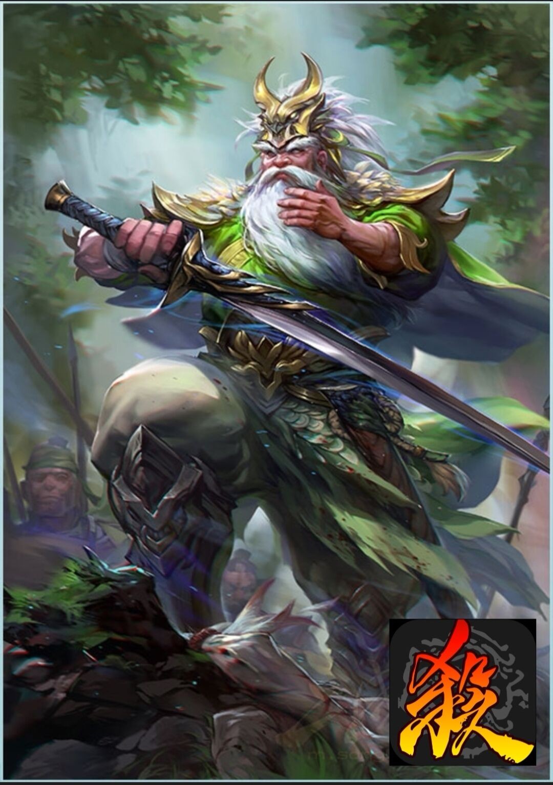 三国杀单挑游戏规则,三国杀对话