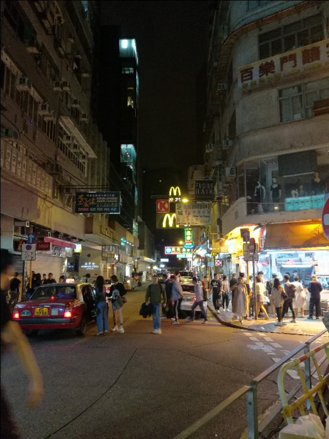 开启我的香港之旅,我的第一次单独旅行