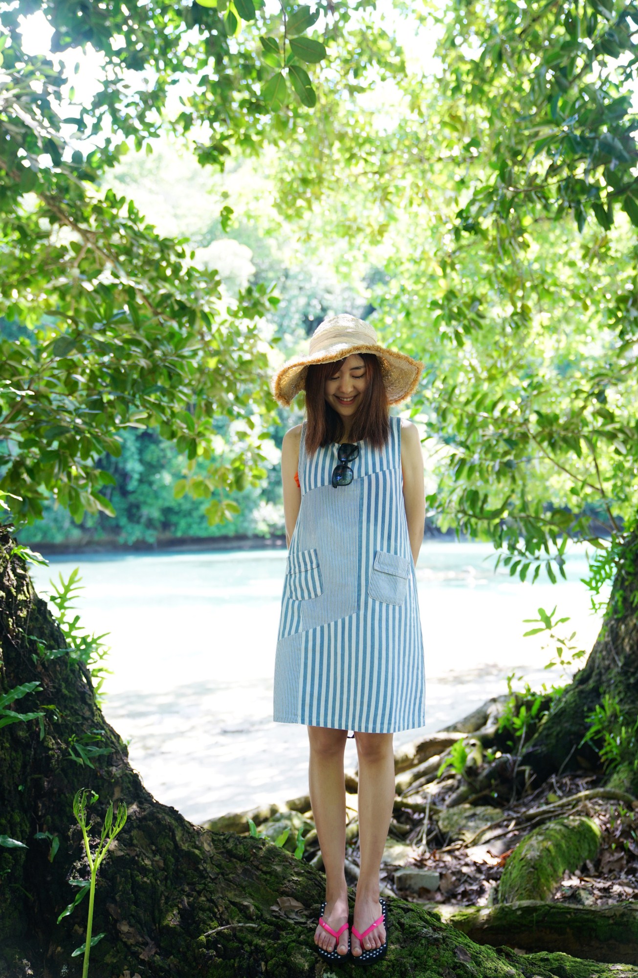 一定是特别的缘分——帕劳,再遇见「周若雪Patty」·上