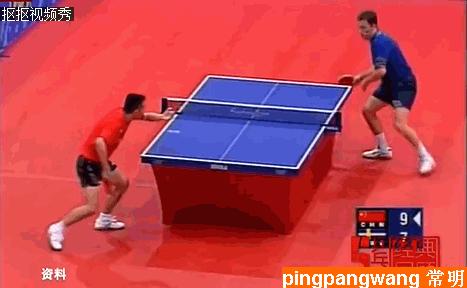 孔令辉vs瓦尔德内尔奥运会,孔令辉悉尼乒乓球比赛视频