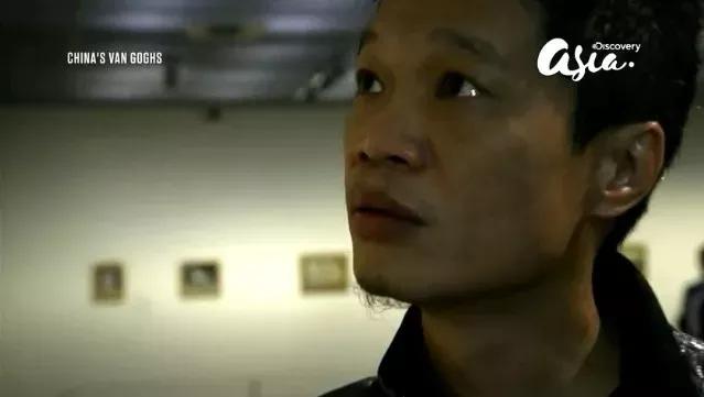 以假乱真的油画,高仿油画