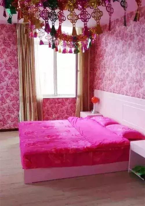 每一个爸妈都是灵魂室内设计师！看完想离家出走……