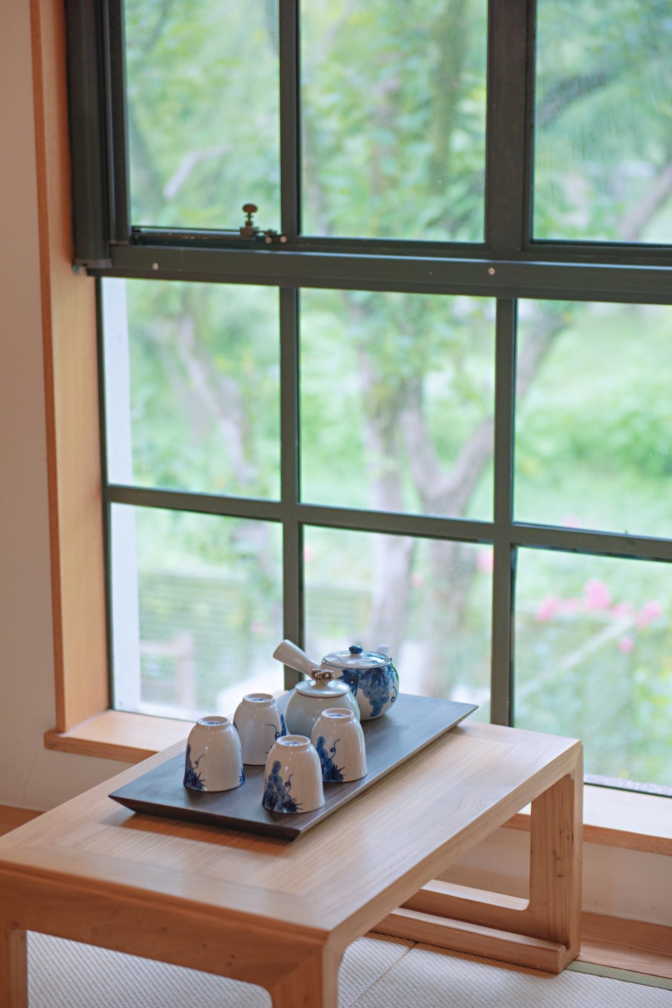 绿色世界花的海洋，在十里芳菲宠爱自己的24小时