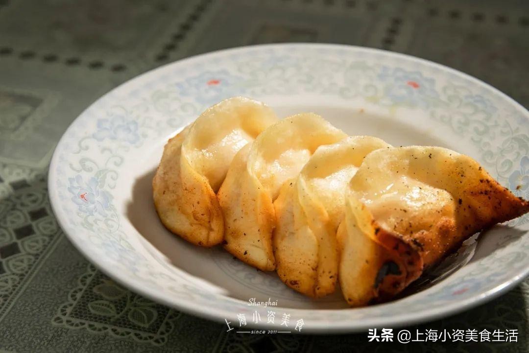 锅贴评测,锅贴魔都探店