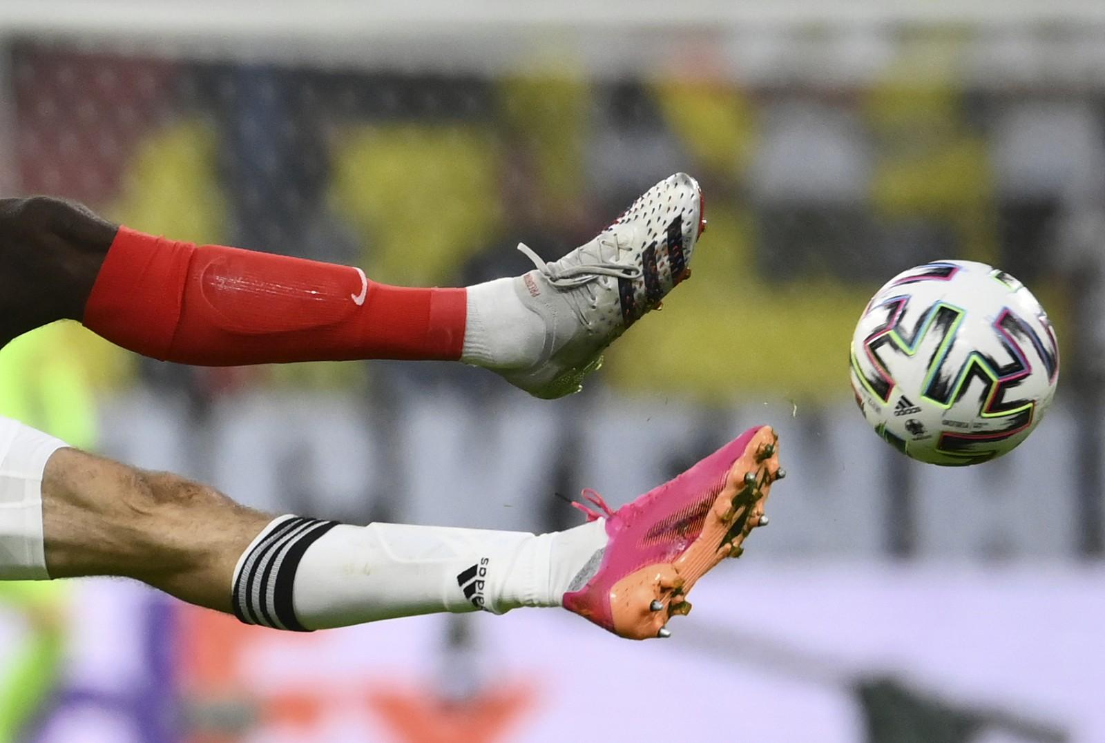 欧洲杯战靴,欧洲杯进球战靴排行