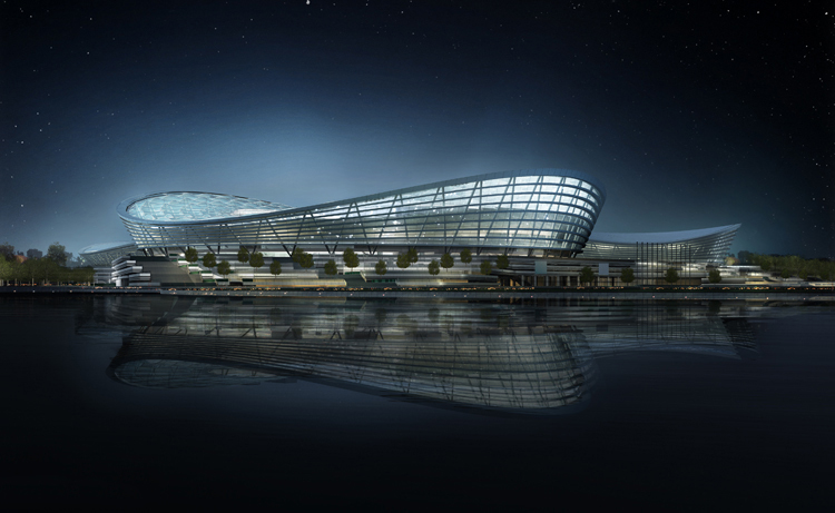 全球最贵体育中心,中国十大体育中心