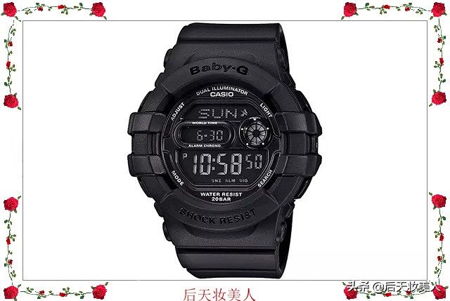 一款很显女性优雅气质的石英腕表,凸显女人气质的手表