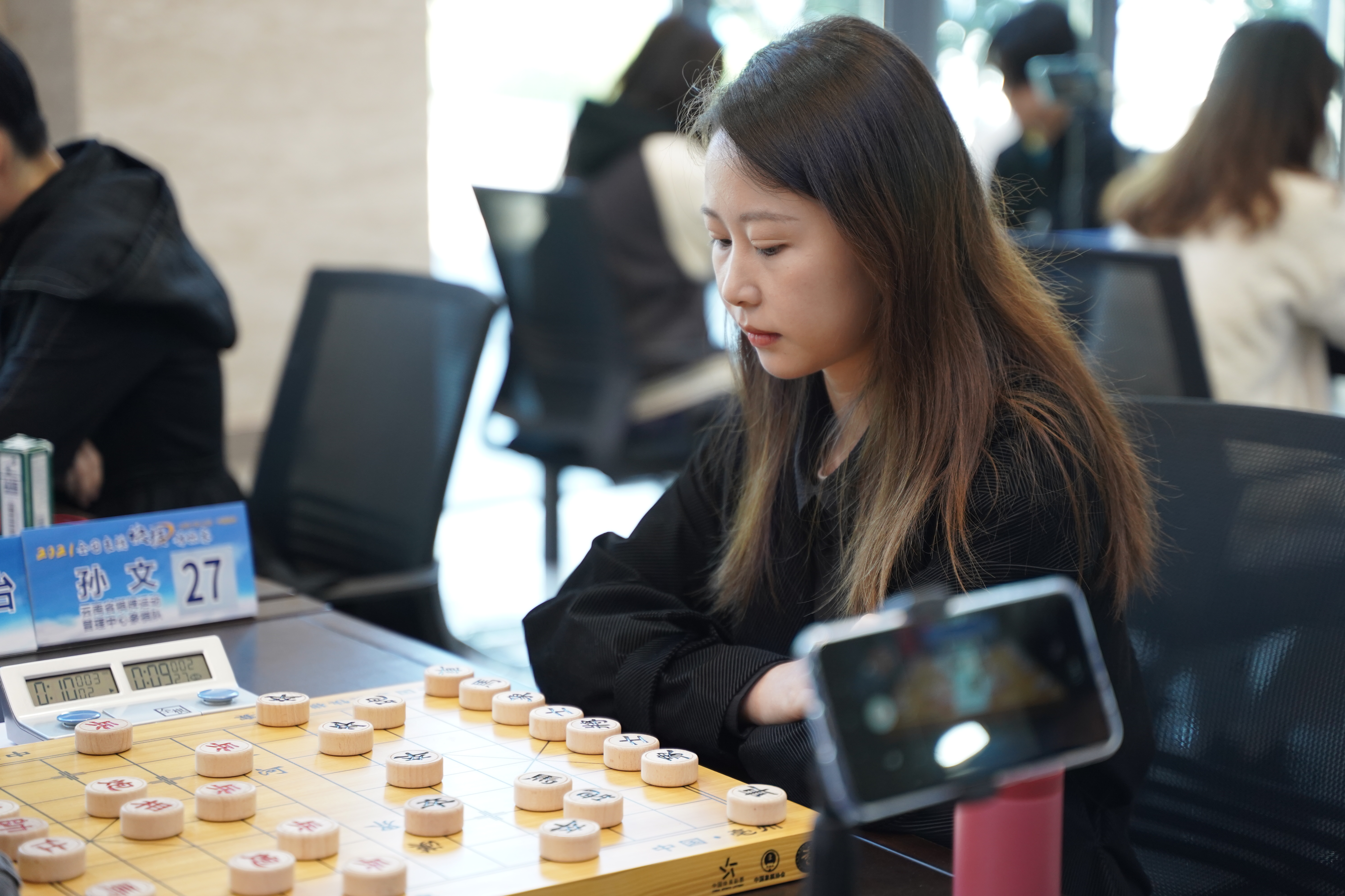 2021年“亳州杯”全国象棋快棋锦标赛开幕！快棋等级分正式启用