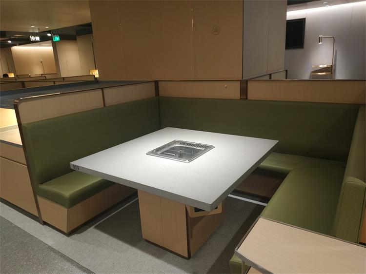 海底捞小桌中桌大桌坐多少人,海底捞8人桌花多少钱