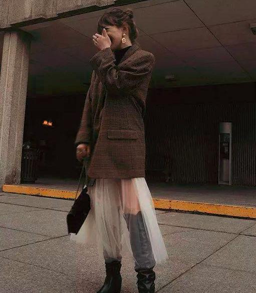 冬季西装外套女小个子,小个子怎么也可以穿xl的西装外套