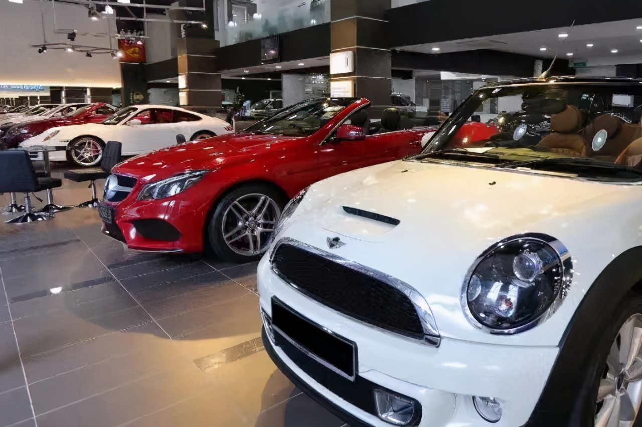 汽车4s店的旧车置换是什么套路,4s店置换旧车能有多少钱