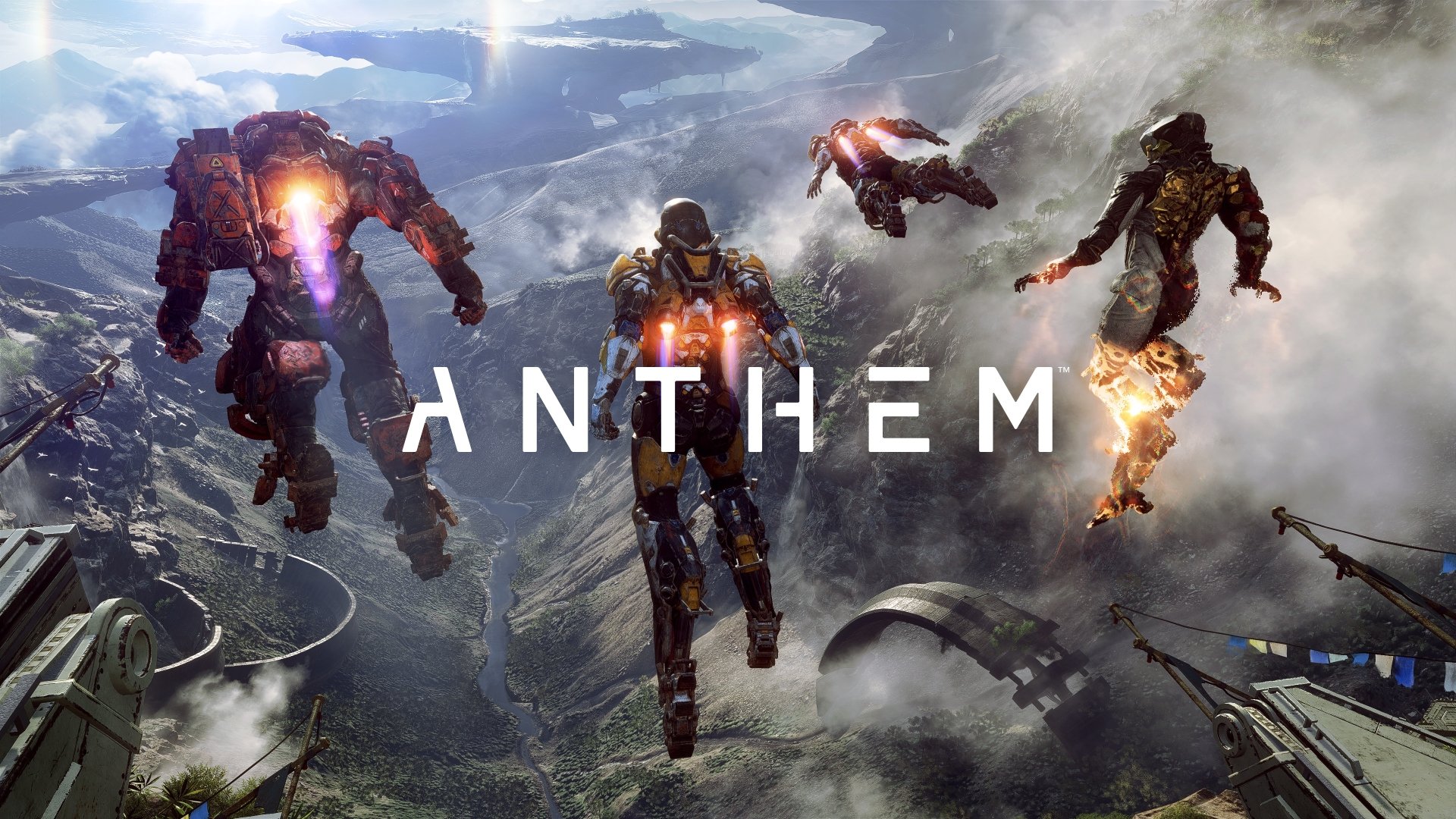 《圣歌(Anthem)》评价综述,火热进行中