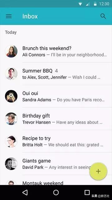androidui的设计原则包含哪些,android设计规范意思