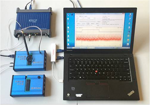pico示波器应用,如何用pico便携示波器