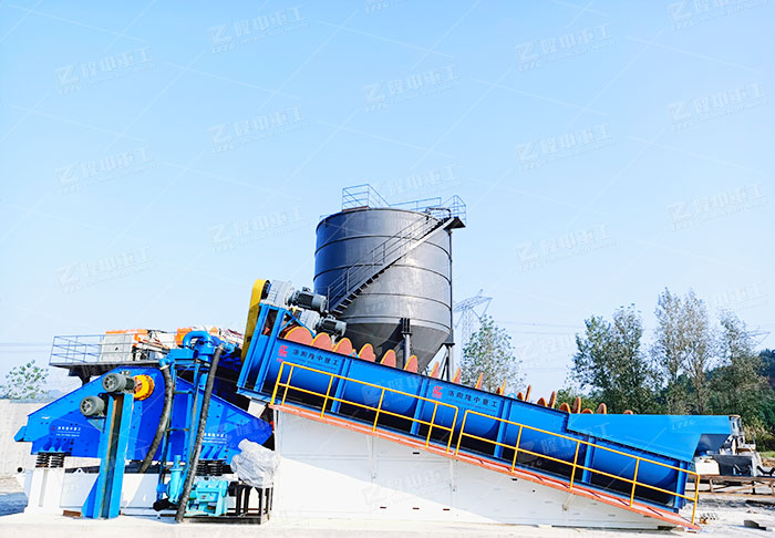 轮式洗砂设备选购技巧,仁化县大型洗砂设备参数