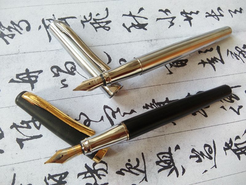 钢笔要怎么才能正确写好字,钢笔不好写怎么修