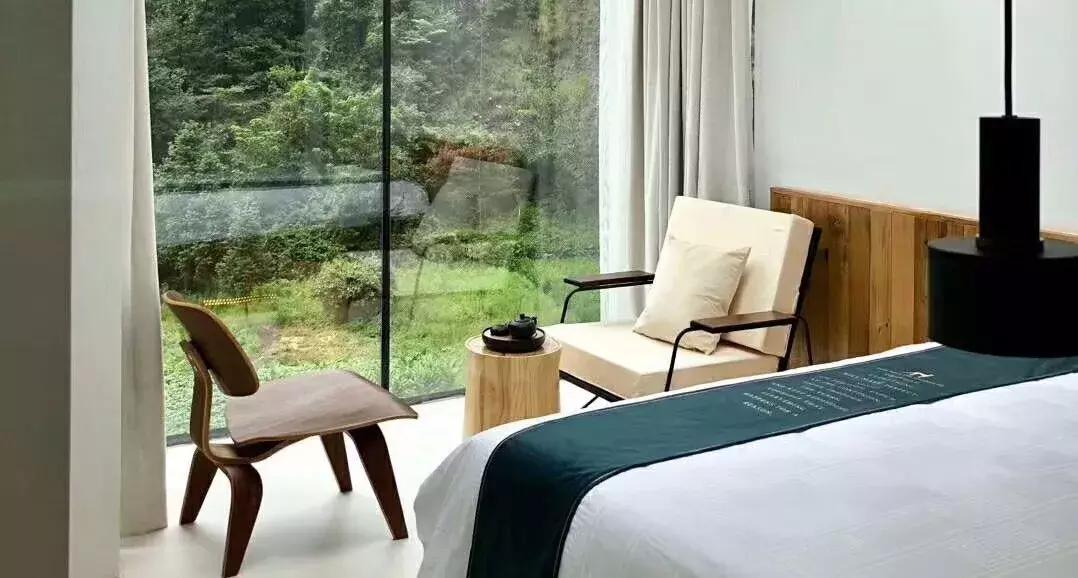 ins风轻奢民宿,ins风湖景民宿