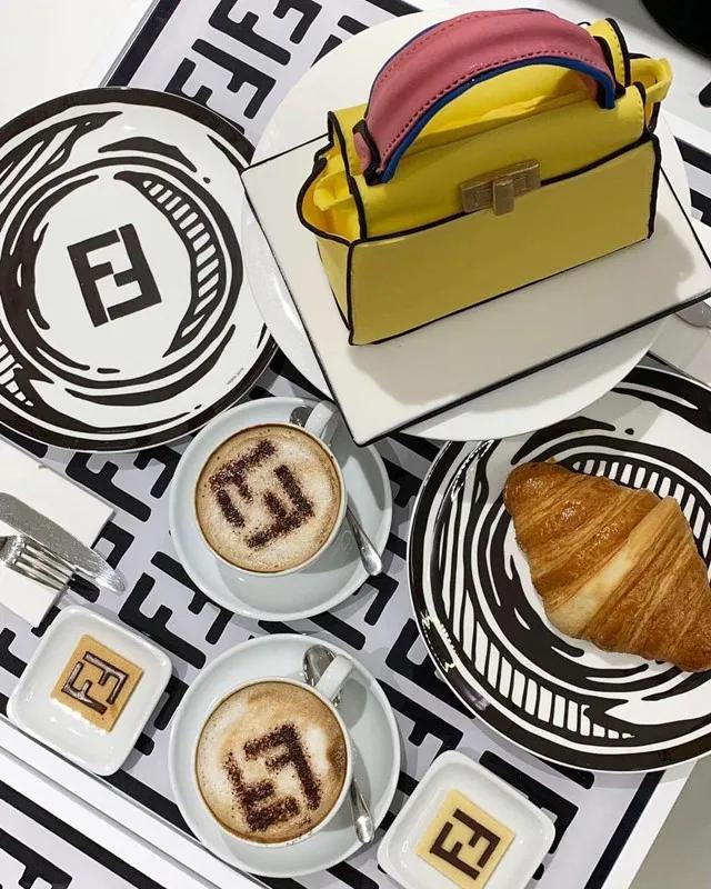 lv奢侈品设计,gucci店铺设计风格