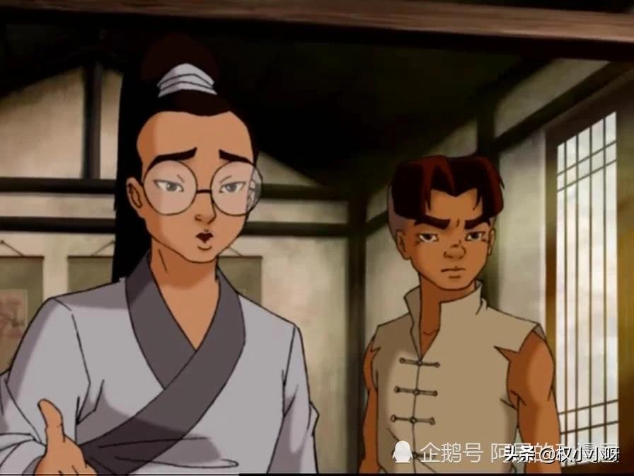 学生应该看的六部动画片,00后还记得幼时看过哪几部动画片