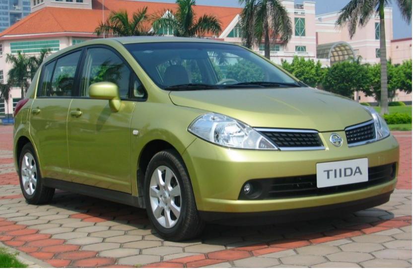 扬州东风日产骐达价格,经典日产轩逸