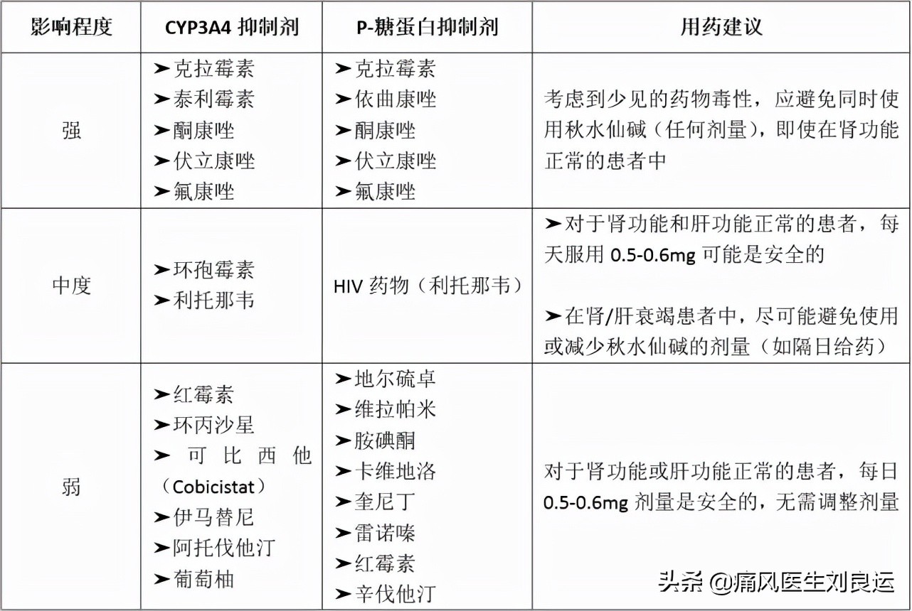 秋水仙碱能立刻止住痛风吗,秋水仙碱能消痛风石吗