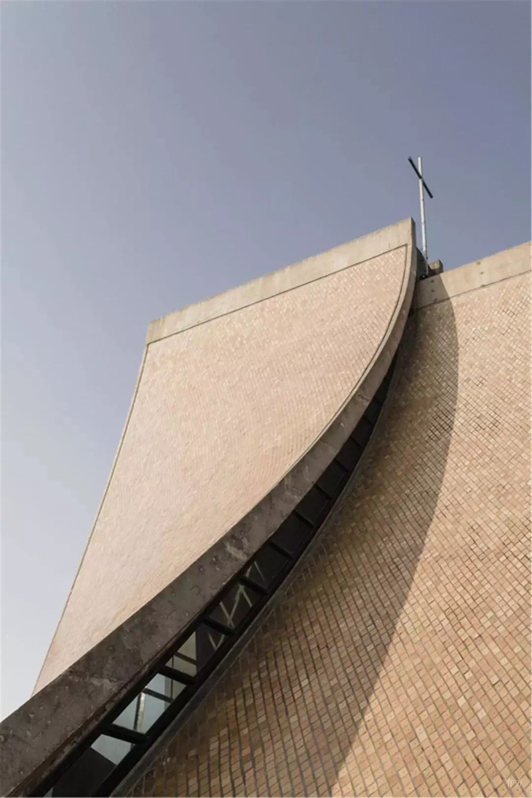 漫步台中，学建筑的中国人都应该去看看”的东海大学...