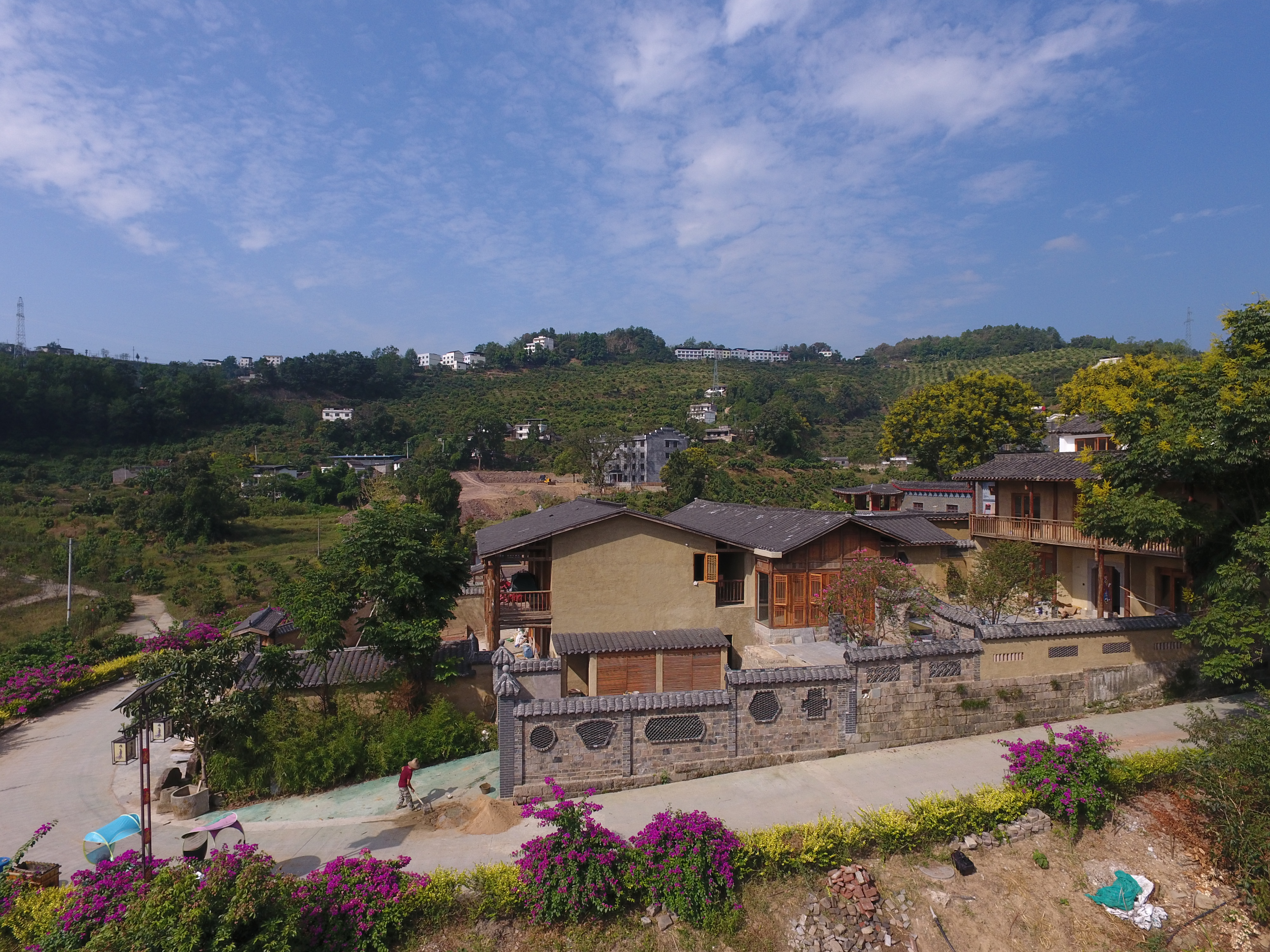 重庆理工大学助力,重庆市大学乡村振兴