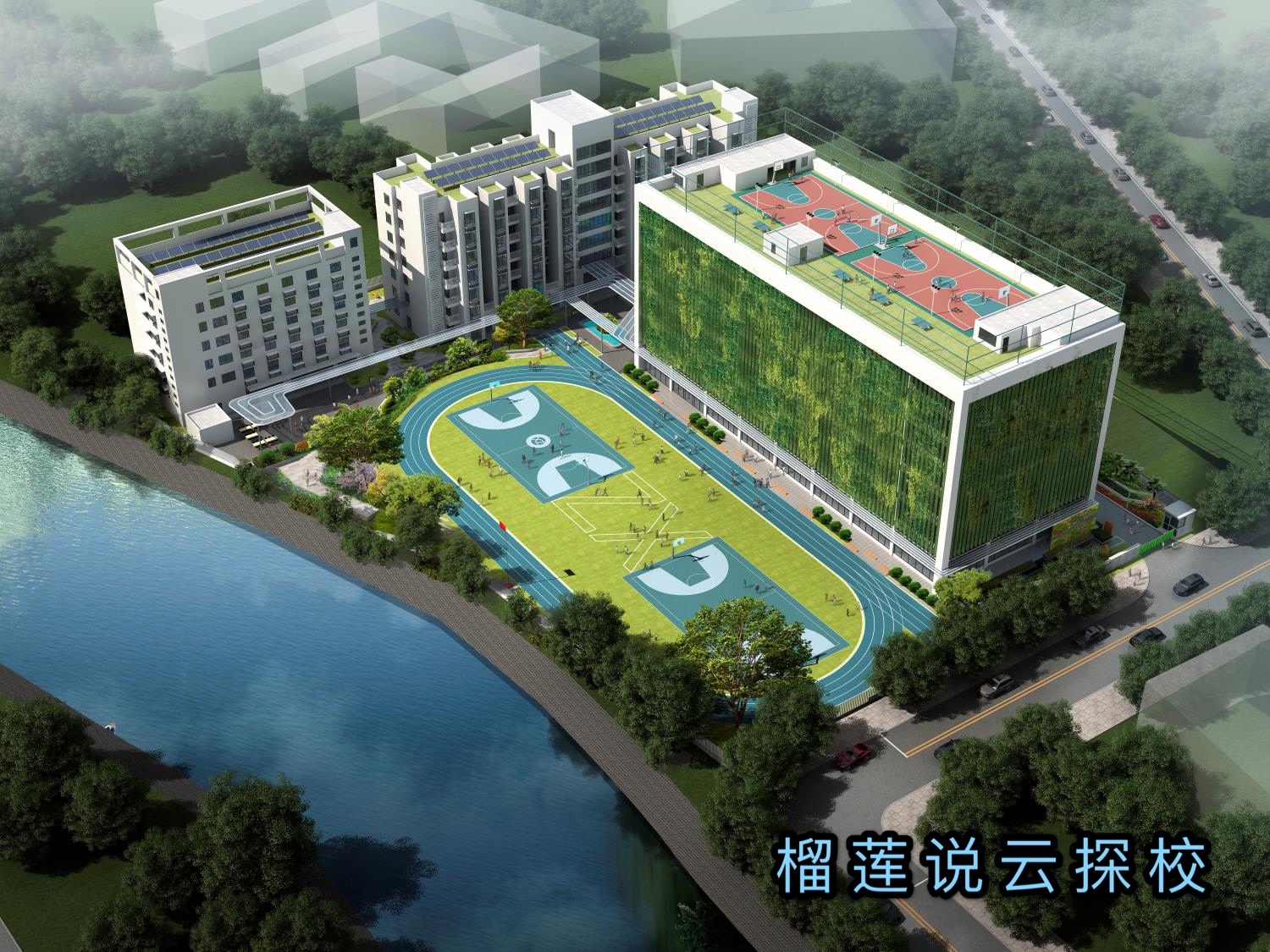 榴莲说云探校上海,榴莲说云探校怎么样