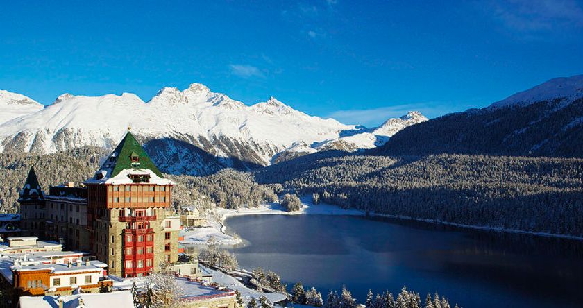 高级轻奢慢境spa,世界最牛spa