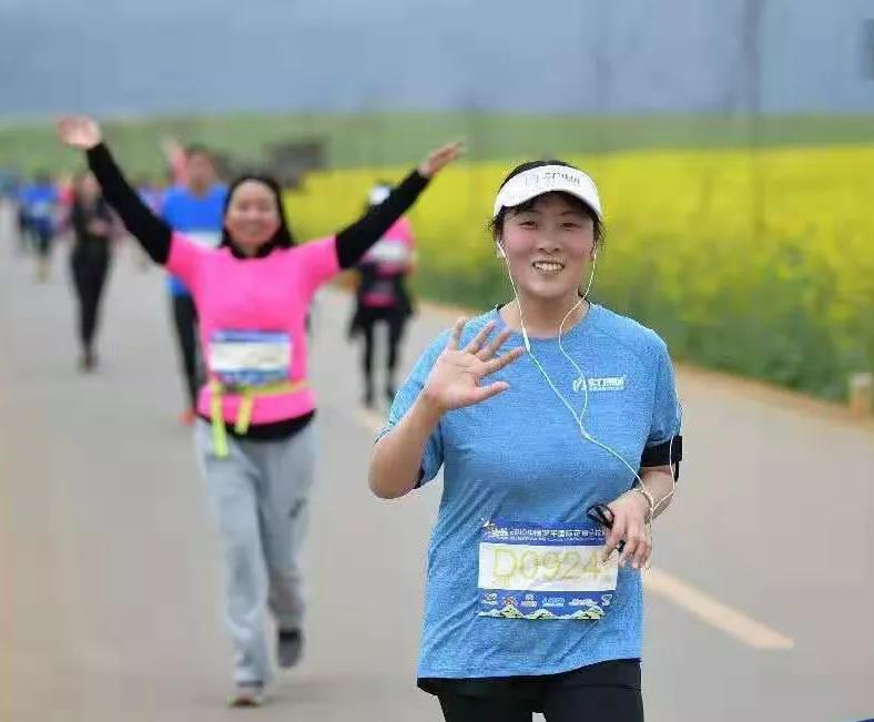 悦跑团马拉松,悦跑团报名的马拉松