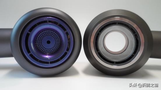 戴森hd03负离子吹风机开箱,高速吹风机对比戴森