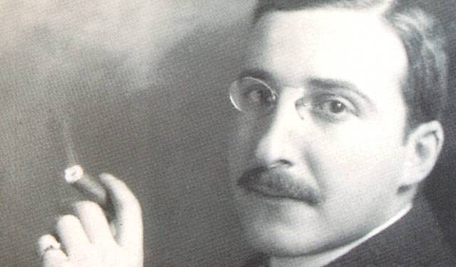 霍夫曼斯塔尔作品生命之歌,奥地利作家霍夫曼斯塔尔