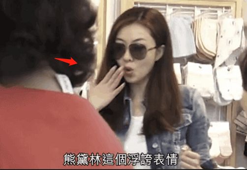 熊黛林双胞胎大女儿照,熊黛林买豪宅郭富城为岳母租豪宅