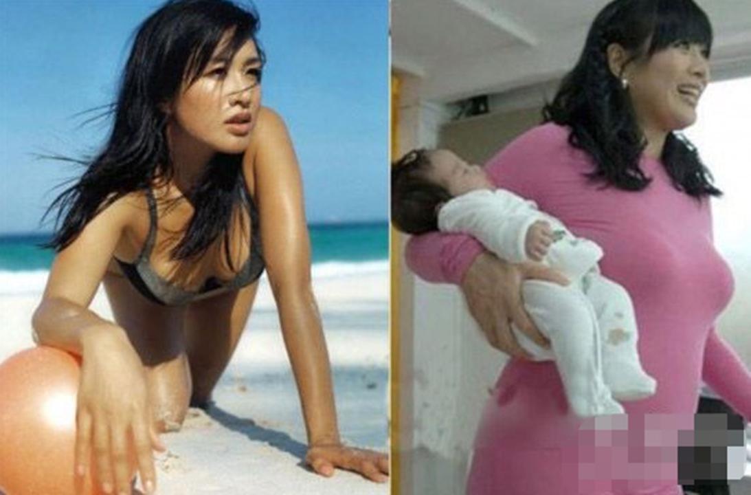 钟丽缇是什么类型身材,女性胯骨与男性胯骨对比