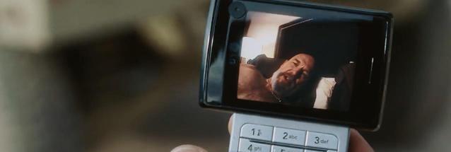 数码考古：钢铁侠用什么手机？