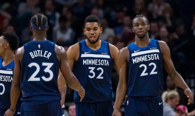 维金斯身体天赋有多恐怖,养生曼巴维金斯集锦