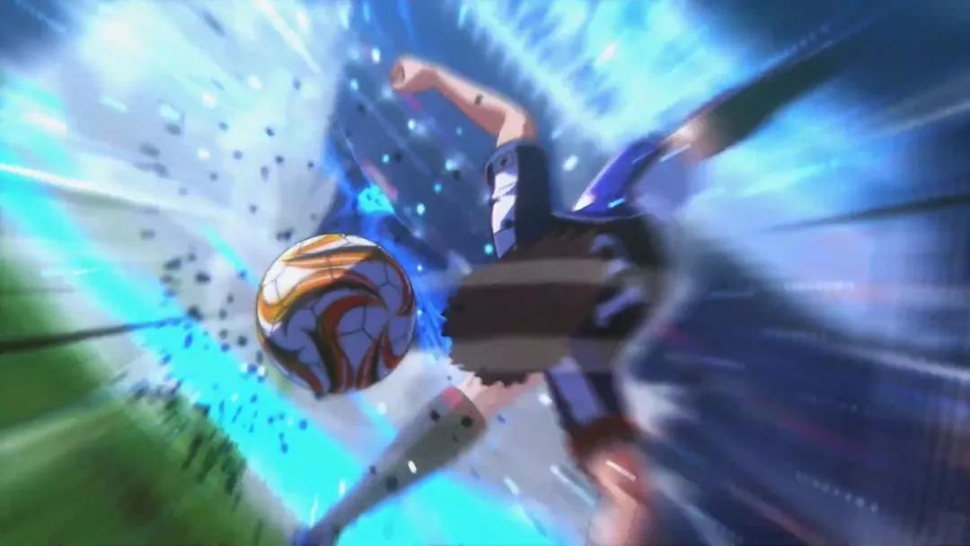 「PS速报」24K黄金PS5了解一下！《足球小将》在线模式