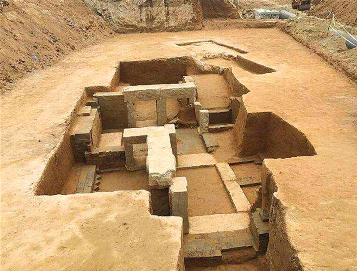 古代大墓的内部都是怎么样的,中国古代哪三个墓不愁挖