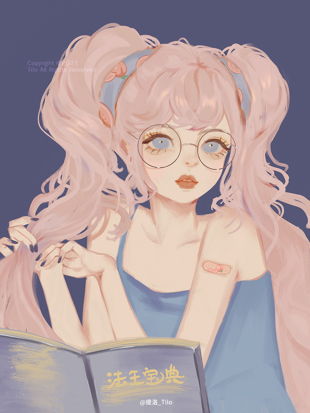 王者荣耀绘画蔡文姬长大后的样子,王者荣耀头像菜牛系列蔡文姬