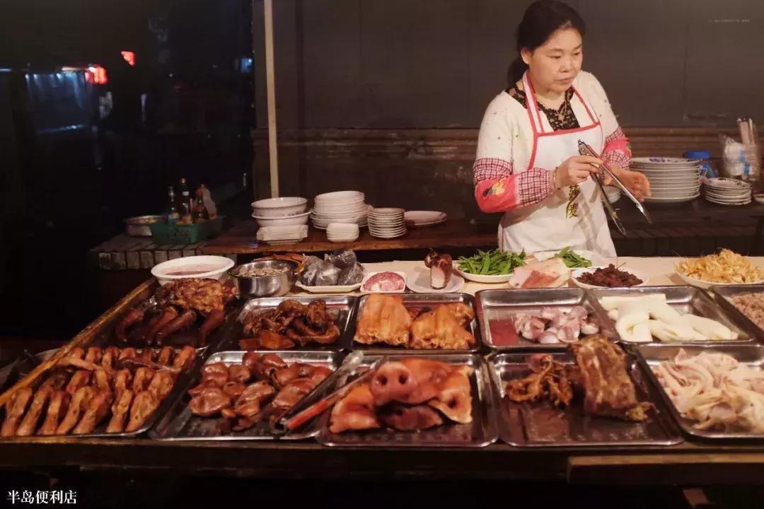 如何花上48小时把重庆街头巷尾老字号好好吃一遍？