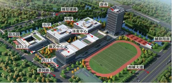 补齐孩子教育短板,相城教育改善