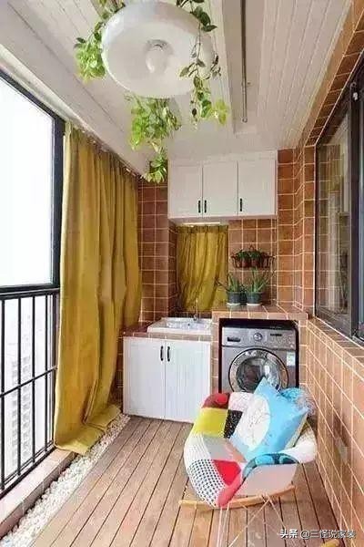 阳台晒衣服什么款好,阳台怎样晒衣