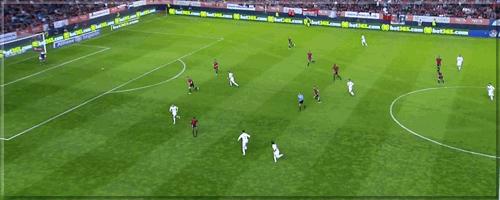 c罗皇马时期100大进球合集第三季,c罗进球莱万大四喜多特4:1皇马