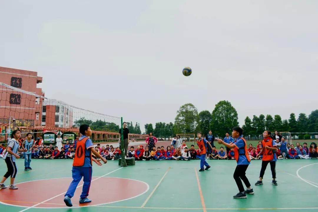 成都市双流区九江小学排球,金桥小学双流排球队