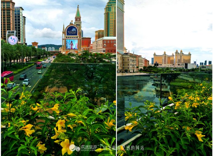 世界四大赌城之一澳门,世界四大赌城有什么好玩的