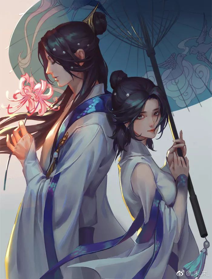 鐢滆湝鐖辨儏鍙ら鎻掔敾,鎻掔敾鍙ら鎰忓鎯呬荆